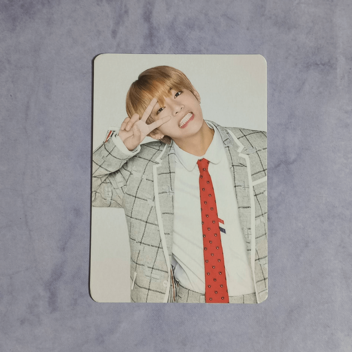BTS 2018 4th Muster Seoul Happy Ever After Official Mini Photo