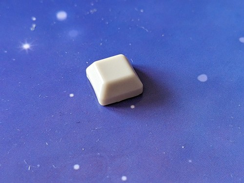 10th Doctor Who Sonic Screwdriver Button Cap Piece Spares Parts Repairs Tenth Dr - Picture 3 of 4