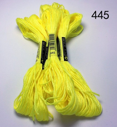 10Pcs Cross Stitch Thread Cotton Embroidery Sewing Floss Custom Threads Color 03 - Picture 20 of 51