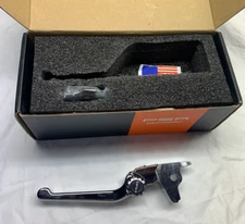 Powerstands Racing PSR Anthem Adjustable Clutch Lever (Chrome) 12-00560-20