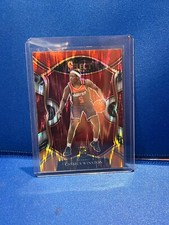 2020-21 NBA PANINI SELECT - CONCOURSE SHIMMER PRIZM - CASSIUS WINSTON