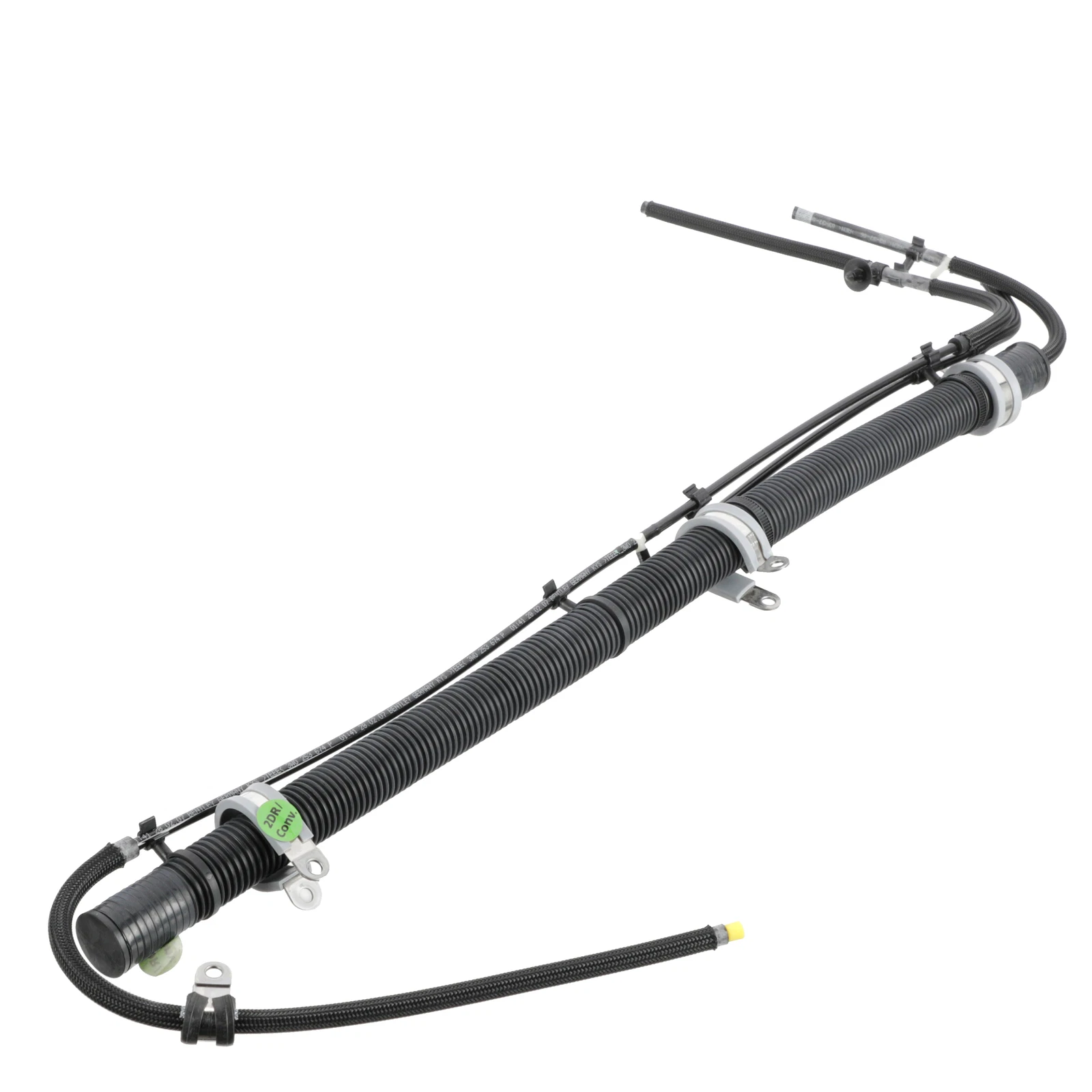 GENUINE BENTLEY Continental Exhaust Muffler Vacuum System Assembly 3W0253674P