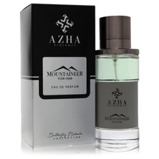 Azha Mountaineer by Azha Eau De Parfum Spray 3.3 oz For Men