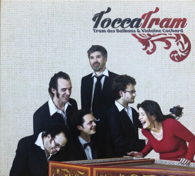 Tram Touch