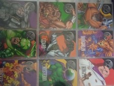 Marvel Cards