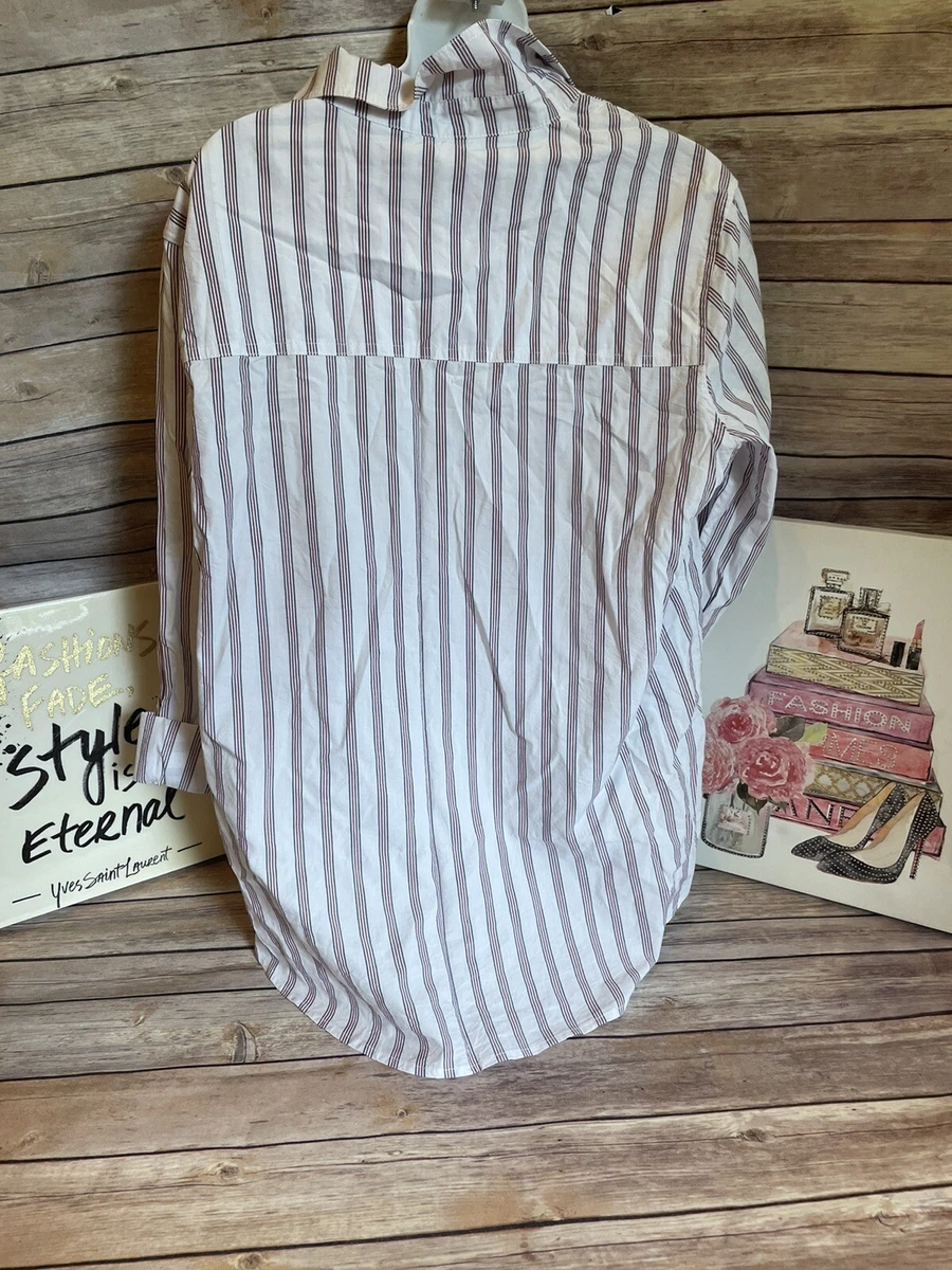 zumiez button up