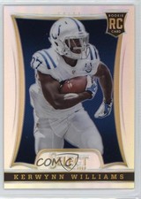 2013 Panini Select Silver Prizm Kerwynn Williams #207 1n9r