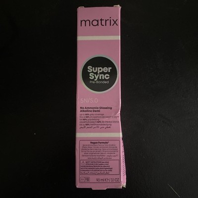 Matrix SoColor Sync 5N (SUPER)