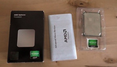 Prozessor CPU AMD OPTERON 6212 2.6GHz OS6212WKT8GGU SOCKEL G34