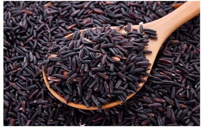 Forest Valley Premium Black Rice, Gluten-free, Non-GMO Vegan