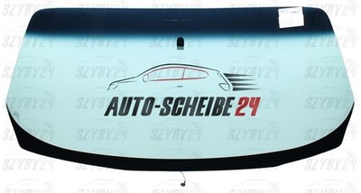 Frontscheibe Windschutzscheibe Chevrolet Camaro (Coupe) 1971-1981 Antenne