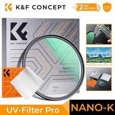 K F Concept 49/52/55/58/62/67/72/77/82mm MC UV Lens Protection Filter UV Filter