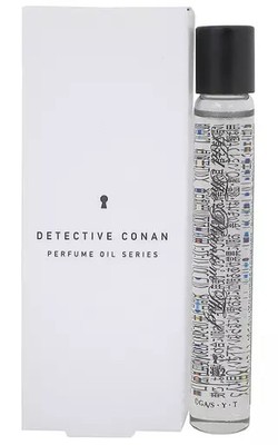 Kaito Kid Phantom Thief Perfume Oil Scented Item Used Detective Conan