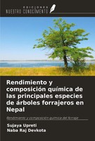 Sujaya Upreti (U. A.) | Rendimiento Y ComposicióN QuíMica De Las Principales...