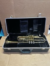 Selmer Bundy Trumpet   Vincent Bach Design   Serial 184876   Good Condition
