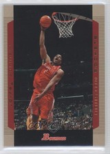 2004-05 Bowman Draft Gold Maurice Taylor #84 09o4