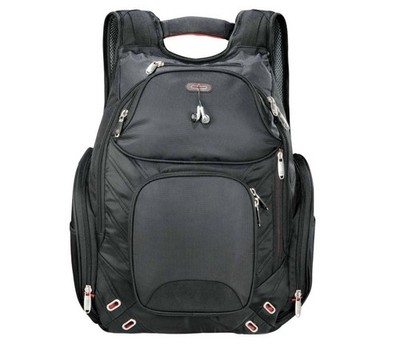 Elleven Amped TSA 17'' Checkpoint-Friendly Computer Backpack Bag Black