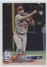 2018 Topps Alex Mejia #470 0nr3