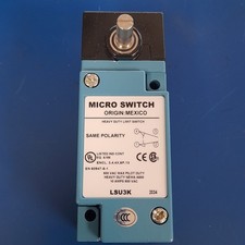 HONEYWELL LSU3K Limit Switch HDLS Non Plug-in Side RotaryLimit Switch