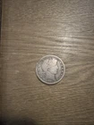 1907 Morgan Half Dollar Mint D 90% Silver US Coin