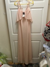 Chaps Formal Dress 10 NWT!