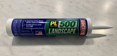 Loctite PL 500 Landscape Construction Adhesive 10 oz