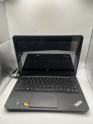 Lenovo ThinkPad Yoga 11e 5. Gen, Win 11, 4GB RAM, 128GB SSD 2in1 ohne LCD Licht