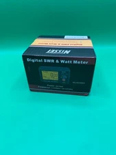 Nissei DG-503MAX Digital SWR and Power Meter for Analog and Digital Radios