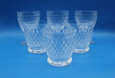 [13121] 6 Villeroy & Boch Boston Wassergläser