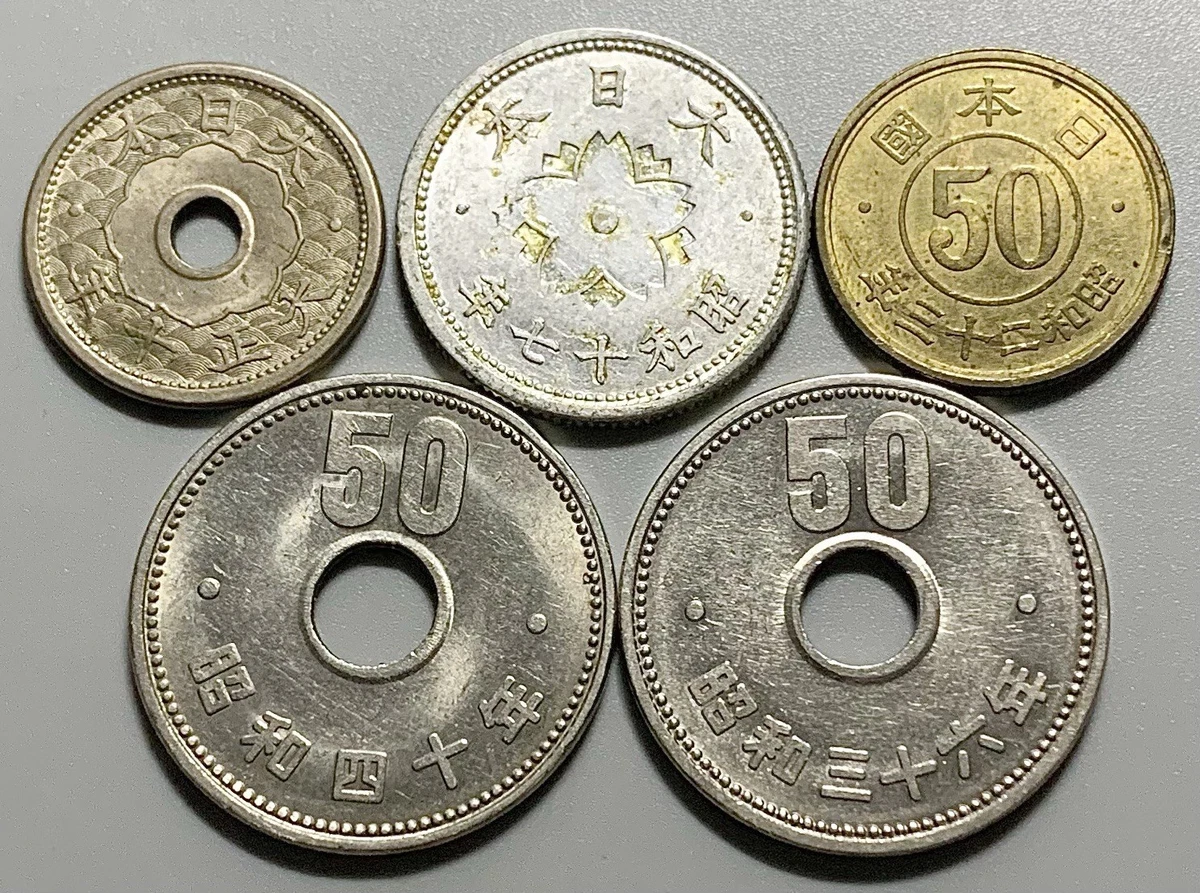 1960 日本硬币| eBay
