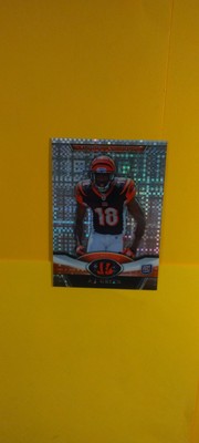2011 Topps Platinum - A.J. Green #13 X-Fractor (RC)