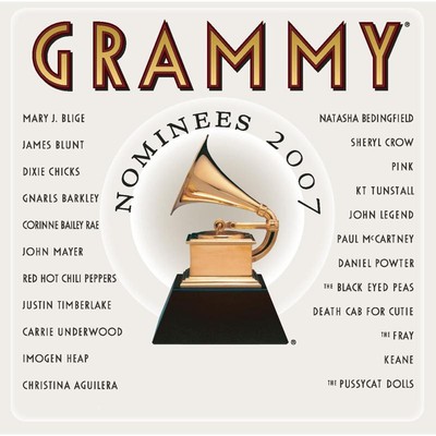 2007 Grammy Nominees - Music CD - Various -  2007-01-23 - Sony Legacy - Very Goo