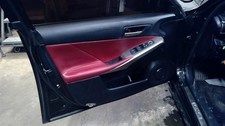 IS300 2018 Drivers Left Front Door Trim Panel 1823144
