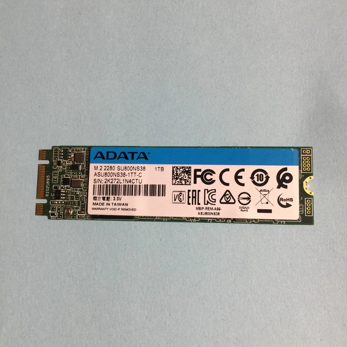 ADATA M.2 Interface 1 TB Solid State Drives for sale | eBay