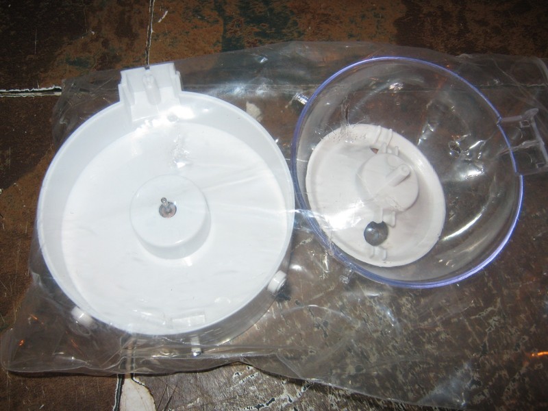 Portable Miniature Laboratory Centrifuge New unused
