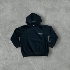 Felpa Essentials Fear of God  con cappuccio - Taglia M