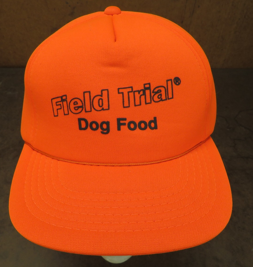 Snapback Cap Hat Hunting Blaze Orange