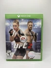 EA Sports UFC 2 (Microsoft Xbox One, 2016)