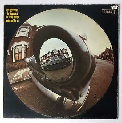 Thin Lizzy - Thin Lizzy SKL 5082 (UK Vinyl LP 1st Pressing) Excellent Vinyl
