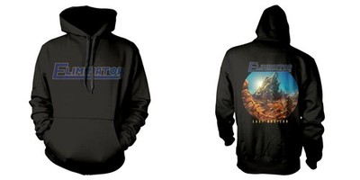 Eliminator - Last Horizon Hooded-Sweater-L #149208