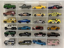 Hot Wheels Loose Lot Of 36 Mixed Models Ford Dodge Jeep Chevy Free Shipping