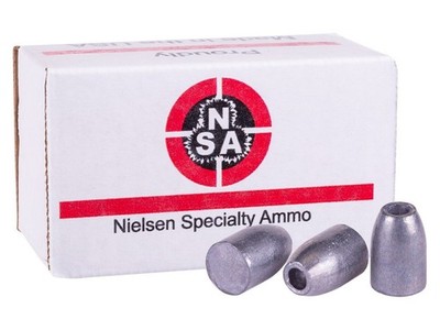 NSA Hollowpoint Slug .254 Caliber, 43.5gr, 200ct