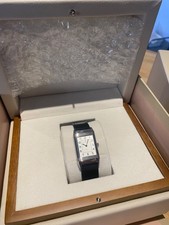 Jaeger-LeCoultre Reverso 250.8.08 23mm x 38mm Unisex Quartz Battery Watch