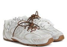 New Balance 530 SL Miu Miu White Gum Vintage Women's sizing shoes