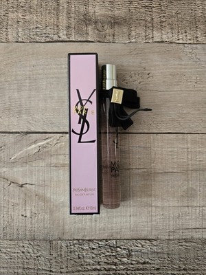 YSL MON PARIS EDP Travel Size Spray 10ml New In Box