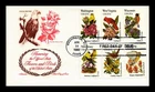 US COVER STATE BIRDS AND FLOWERS FIRST DAY ISSUE COMBO ARTMASTER