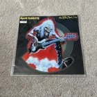 Iron Maiden – Fear Of The Dark Live 7" Vinyl Record SHAPED PICTURE Disc 1993