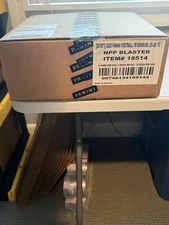 2025 Panini Donruss Football NFL Factory Sealed 20 Box Blaster Case