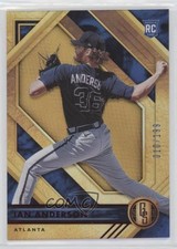 2021 Panini Chronicles Gold Standard Red 10/199 Ian Anderson #2 y0i