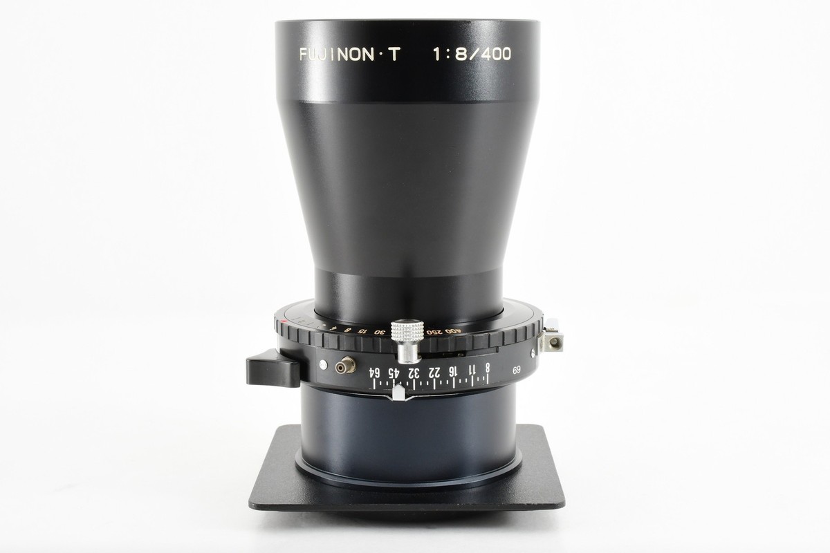 ★ 極上美品★ FUJIILM FUJINON T* 400mm F8 Amazon | FUJIFILM 大判レンズ FUJINON T 400mm F8 単焦点